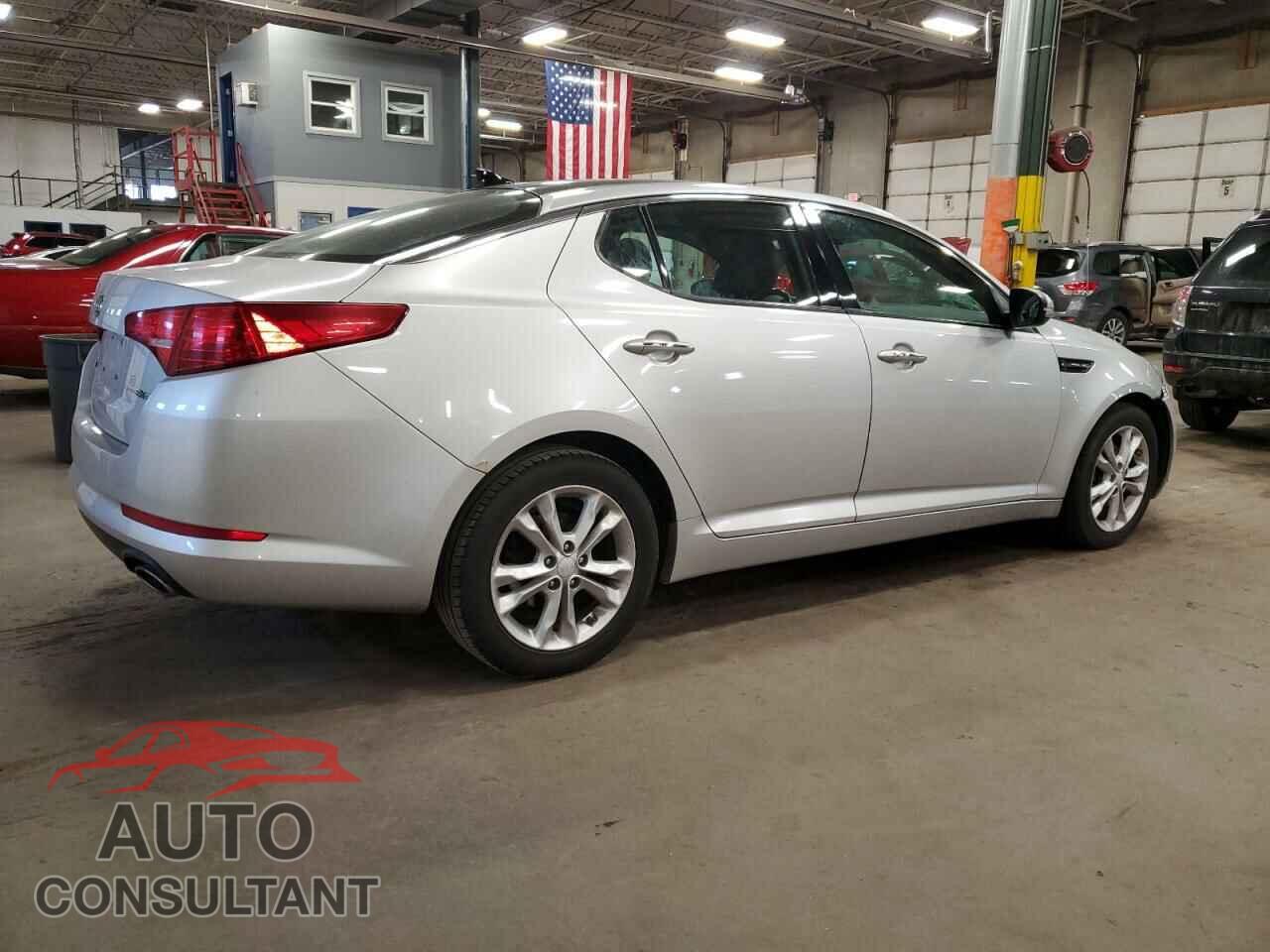 KIA OPTIMA 2012 - 5XXGN4A7XCG024134