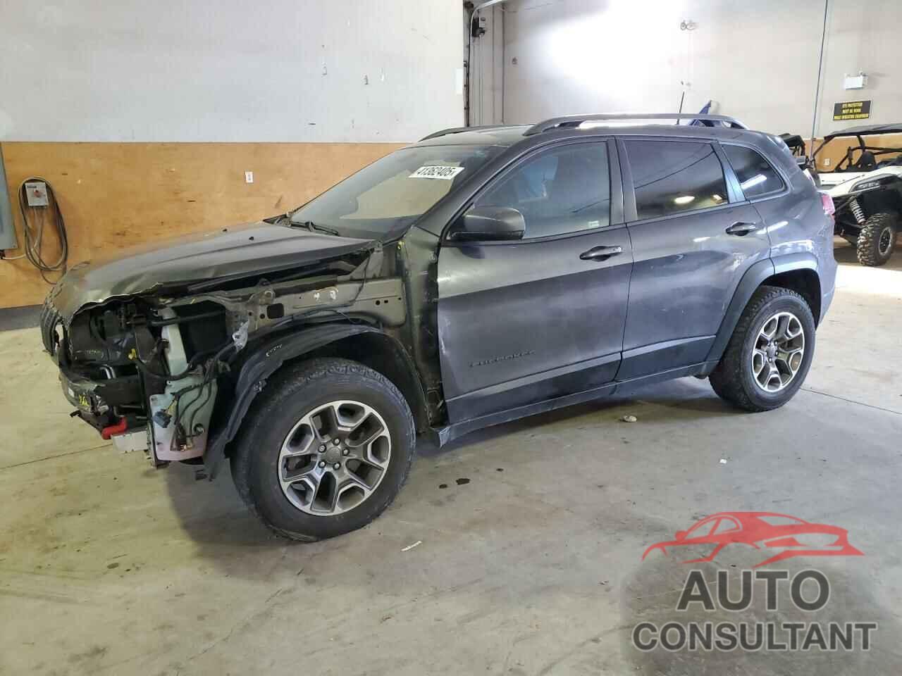 JEEP CHEROKEE 2020 - 1C4PJMBX8LD628575