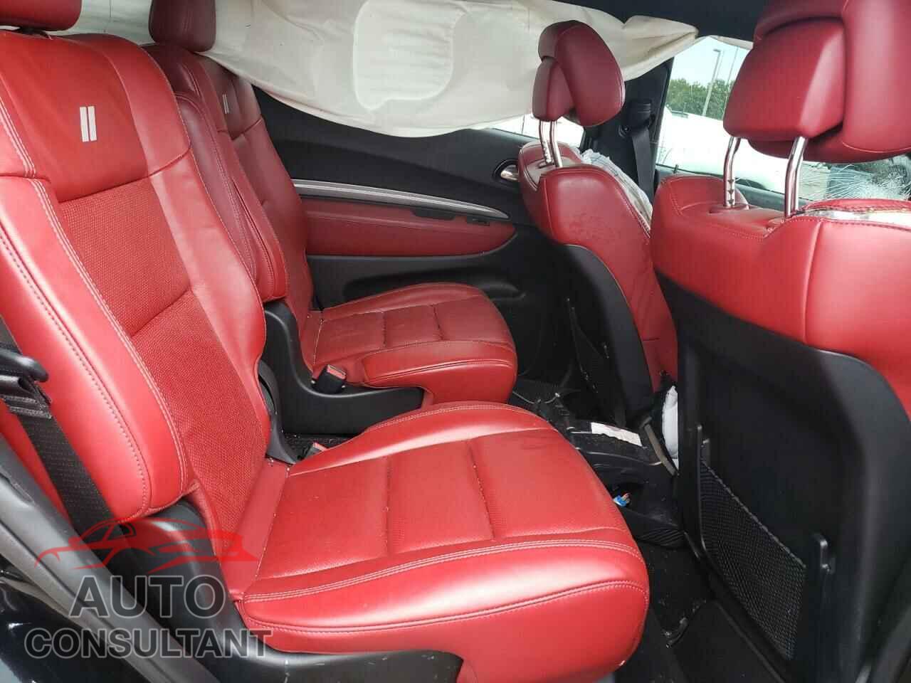 DODGE DURANGO 2020 - 1C4SDJCT1LC432785