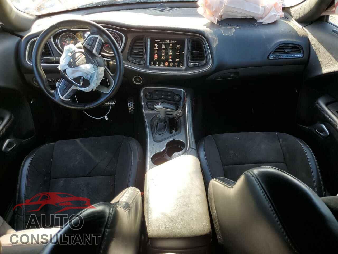 DODGE CHALLENGER 2015 - 2C3CDZFJ0FH720235