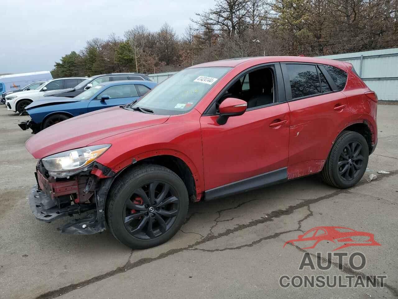 MAZDA CX-5 2016 - JM3KE4DY3G0717916