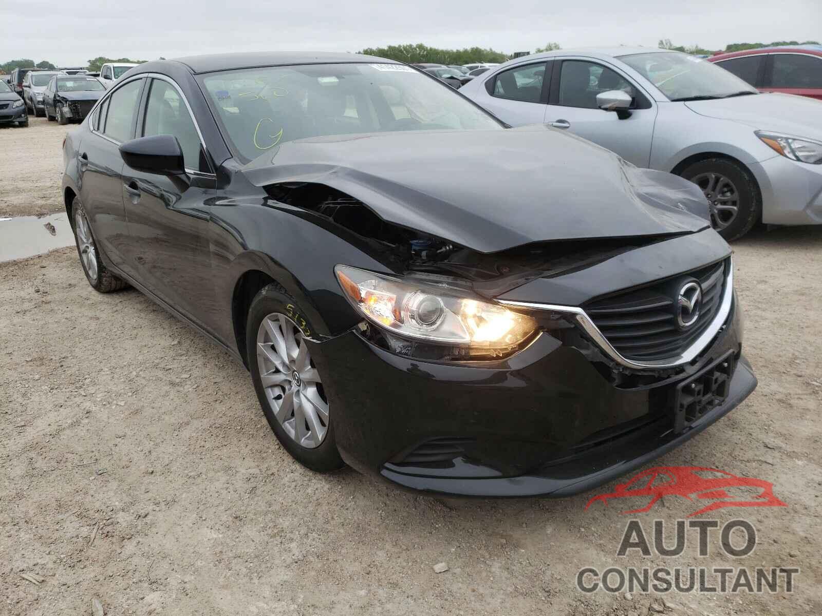 MAZDA 6 2016 - JM1GJ1U56G1426058