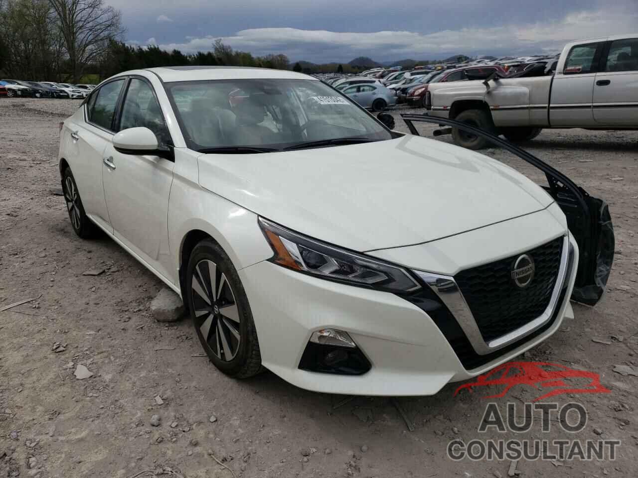 NISSAN ALTIMA SV 2019 - 1N4BL4DV9KC131366