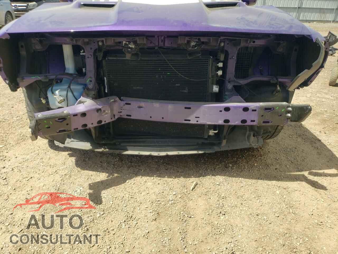 DODGE CHALLENGER 2019 - 2C3CDZAG2KH574751