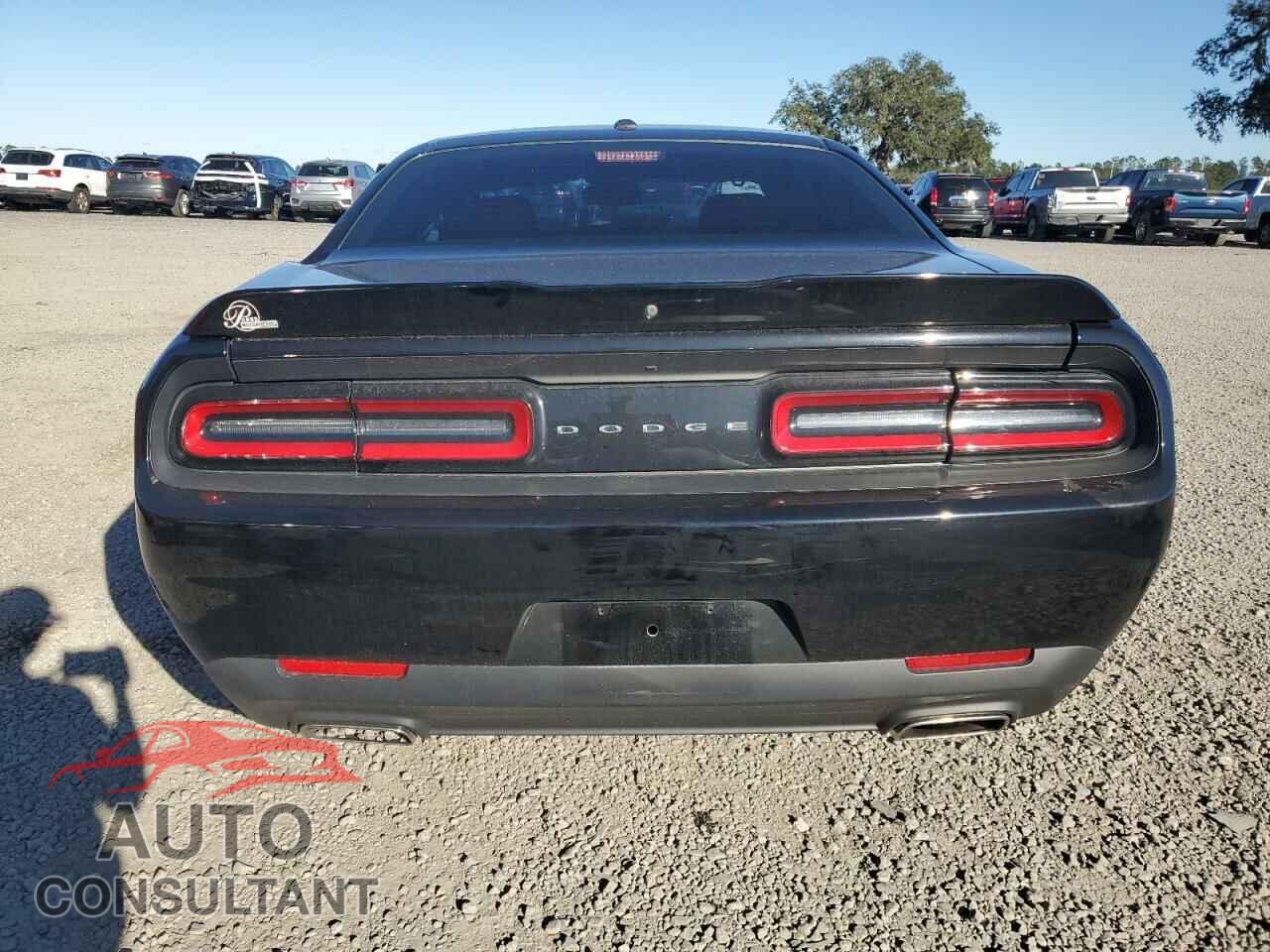 DODGE CHALLENGER 2020 - 2C3CDZAG7LH215462