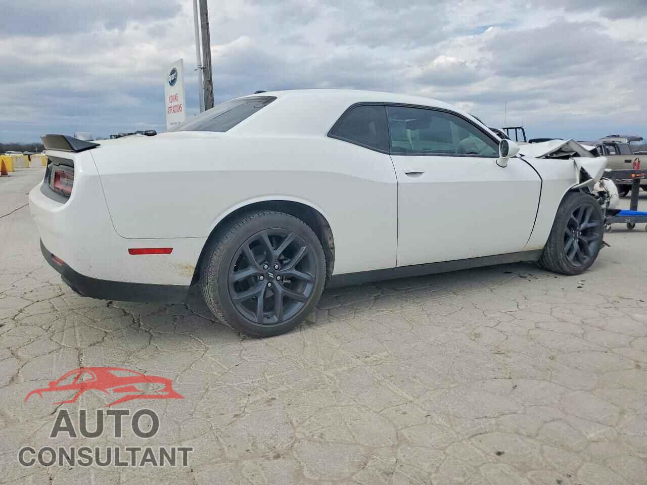 DODGE CHALLENGER 2019 - 2C3CDZAG0KH537178
