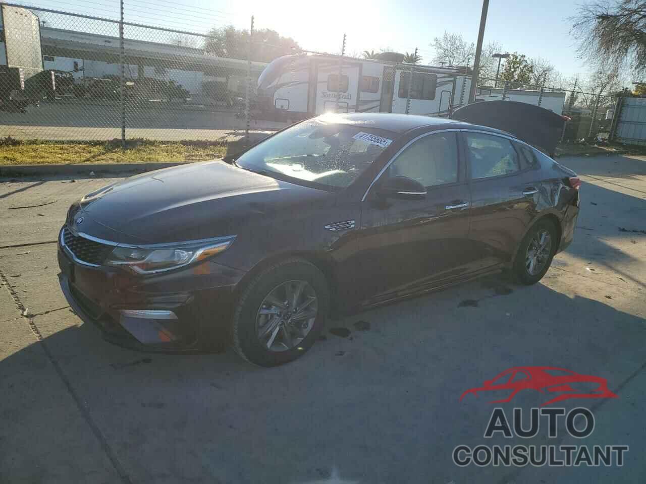 KIA OPTIMA 2019 - 5XXGT4L30KG375925