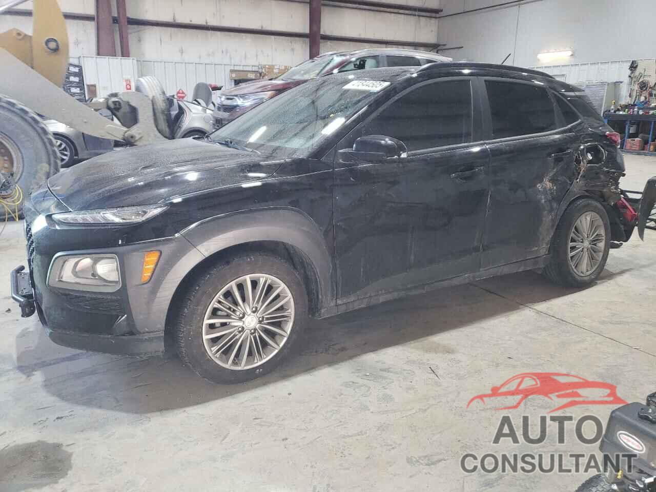 HYUNDAI KONA 2021 - KM8K22AAXMU613985