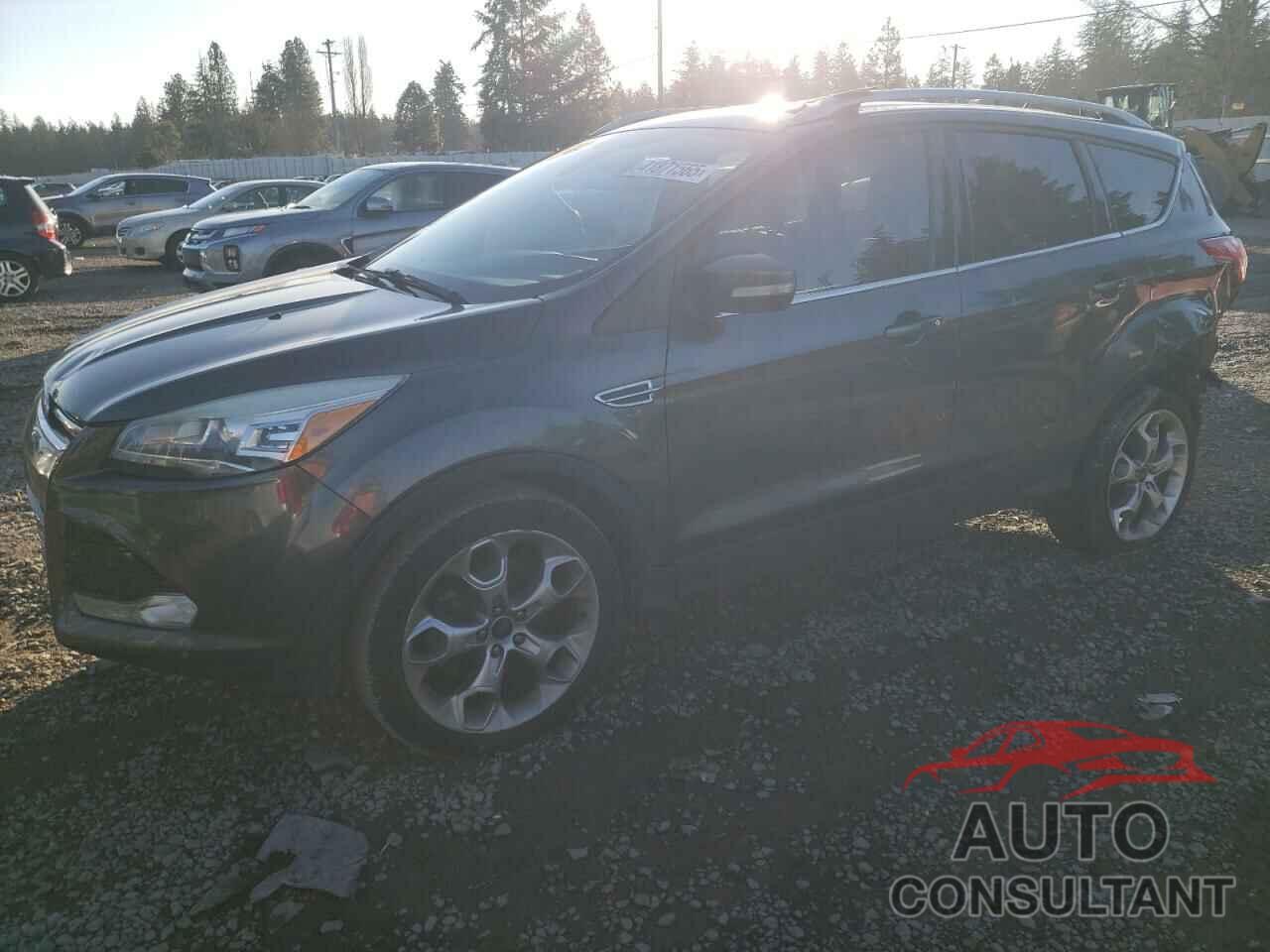 FORD ESCAPE 2015 - 1FMCU9J9XFUA43048