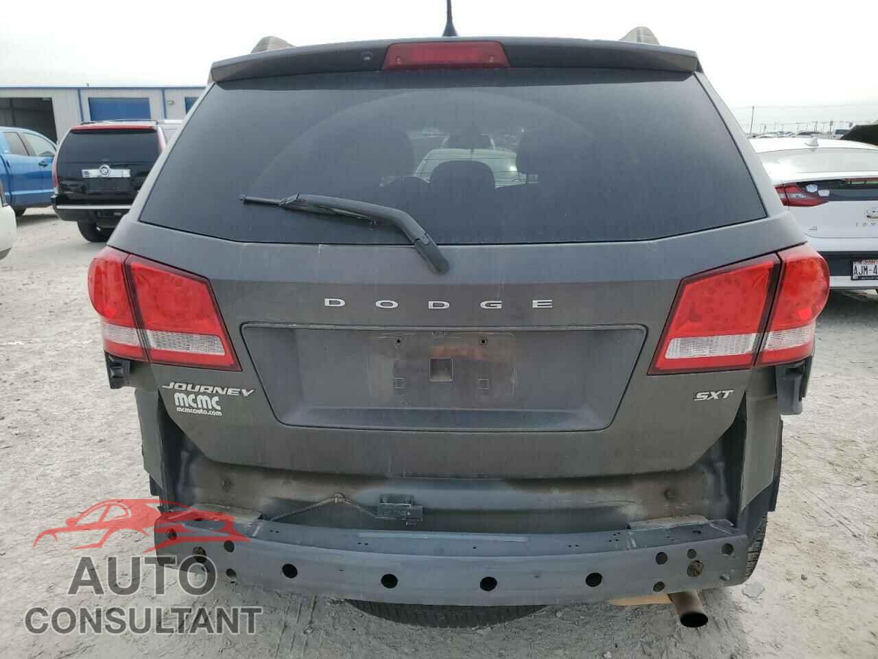 DODGE JOURNEY 2018 - 3C4PDCBB5JT491320