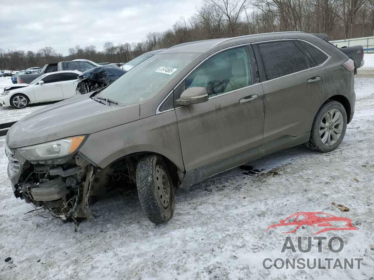 FORD EDGE 2019 - 2FMPK4K90KBB45614