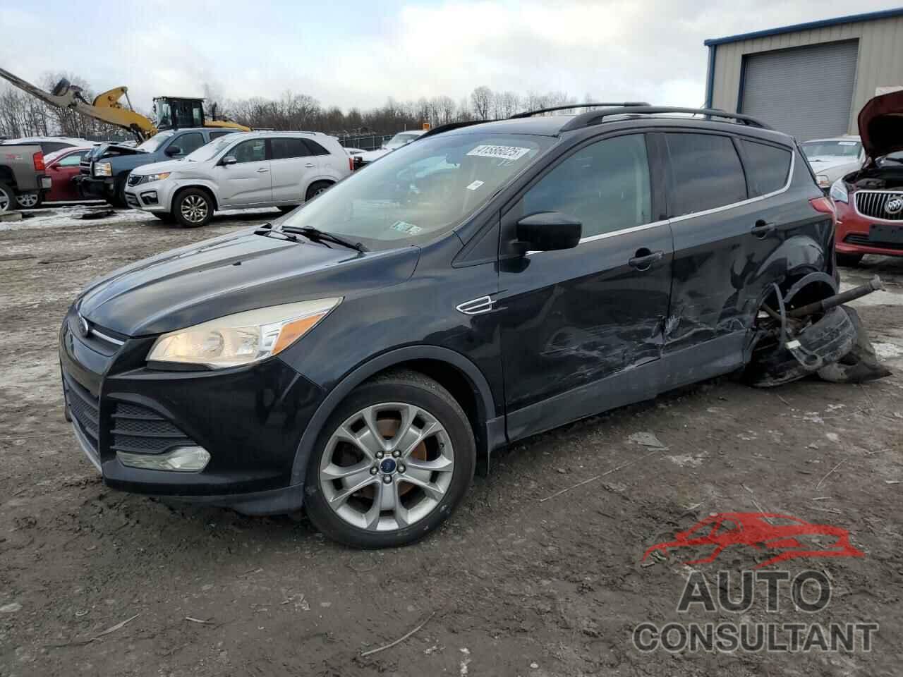 FORD ESCAPE 2013 - 1FMCU9G98DUD00289
