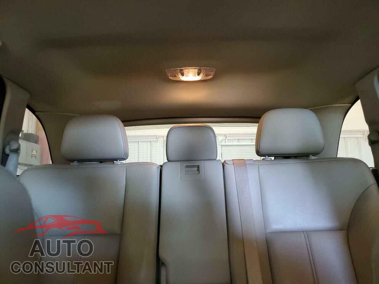 FORD EDGE 2011 - 2FMDK3JC7BBB34734