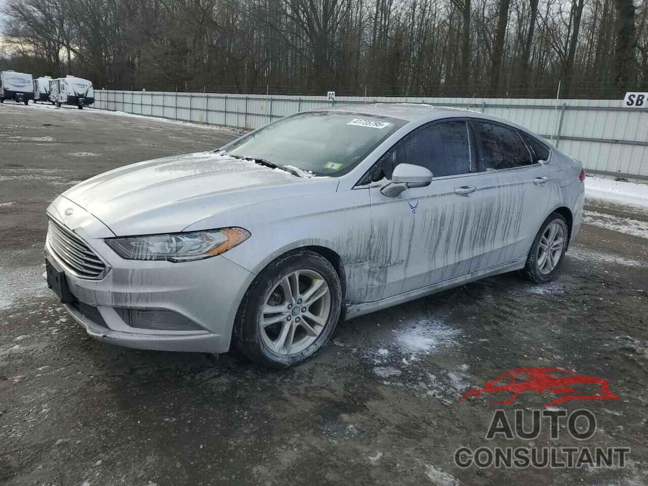 FORD FUSION 2018 - 3FA6P0LU8JR148179