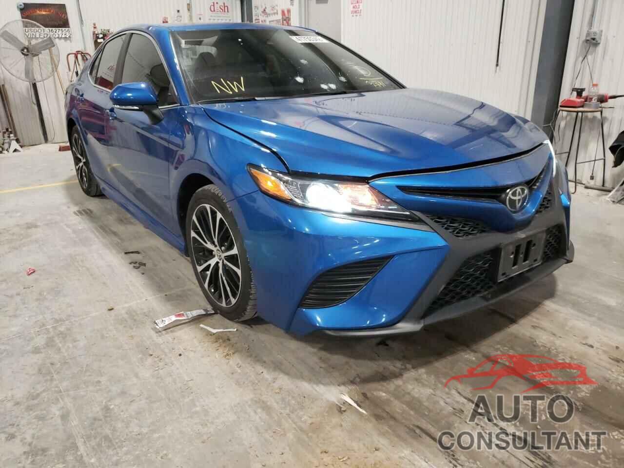 TOYOTA CAMRY 2020 - 4T1M11BK4LU013491
