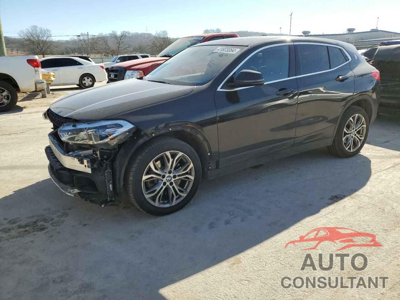 BMW X2 2018 - WBXYJ5C32JEF82468