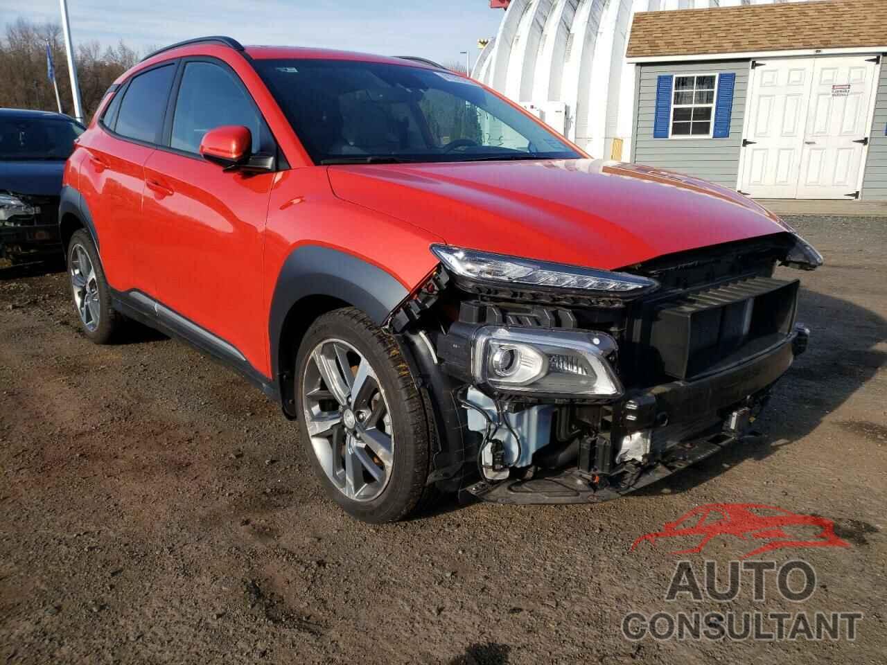 HYUNDAI KONA 2019 - KM8K5CA55KU332951