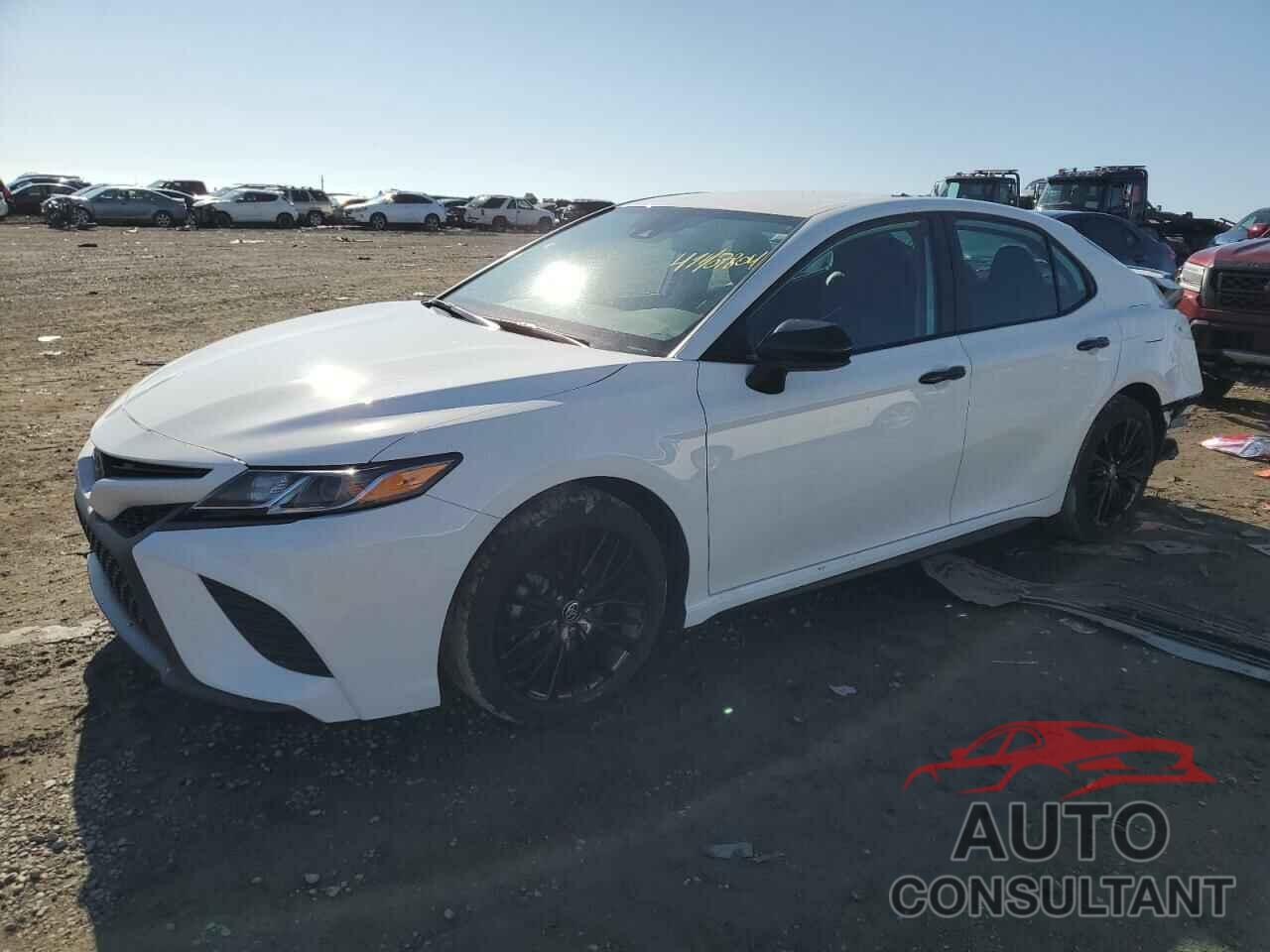 TOYOTA CAMRY 2020 - 4T1G11AK9LU392700