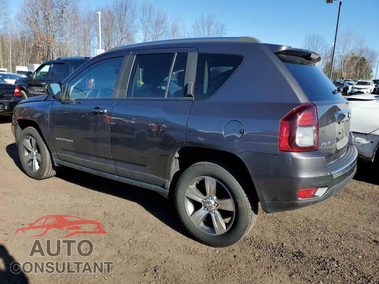 JEEP COMPASS 2016 - 1C4NJDEB2GD793504
