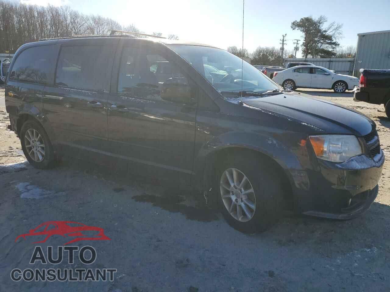 DODGE CARAVAN 2013 - 2C4RDGEG8DR733726