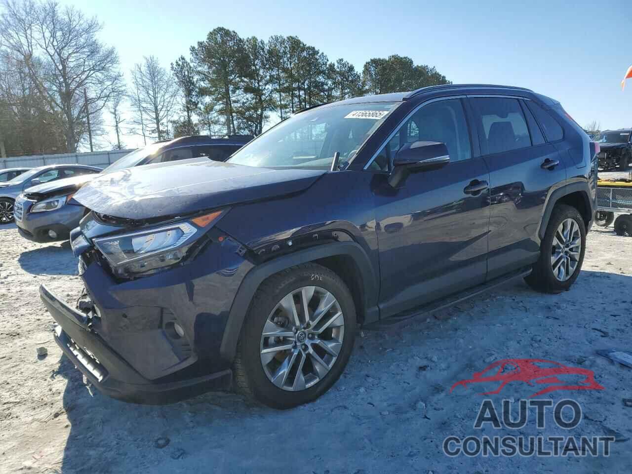 TOYOTA RAV4 2021 - 2T3C1RFVXMW113036