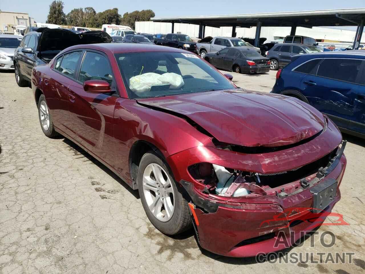 DODGE CHARGER 2020 - 2C3CDXBG1LH124898