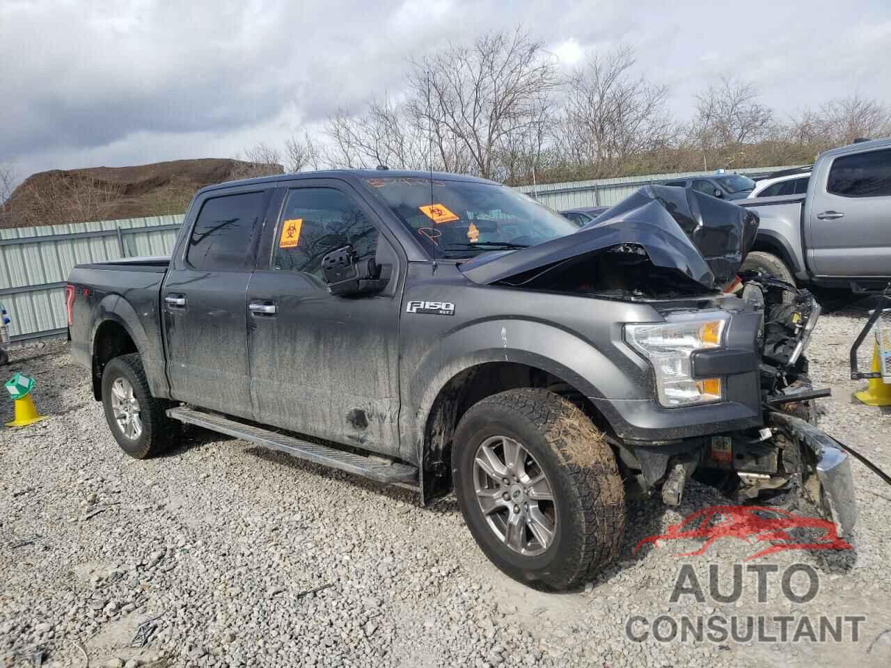 FORD F-150 2016 - 1FTEW1EF5GFB74273