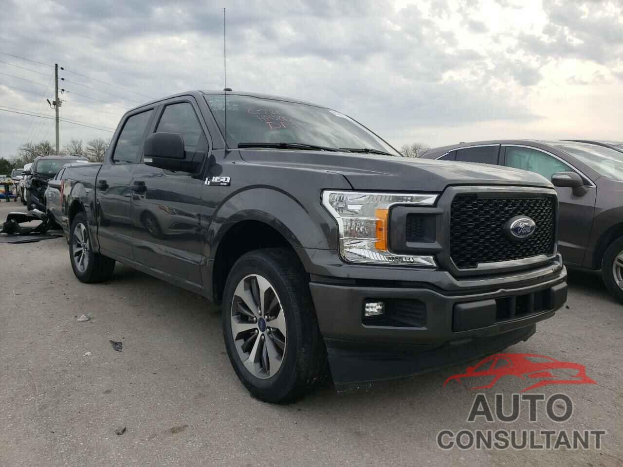 FORD F-150 2019 - 1FTEW1CP5KKE98609