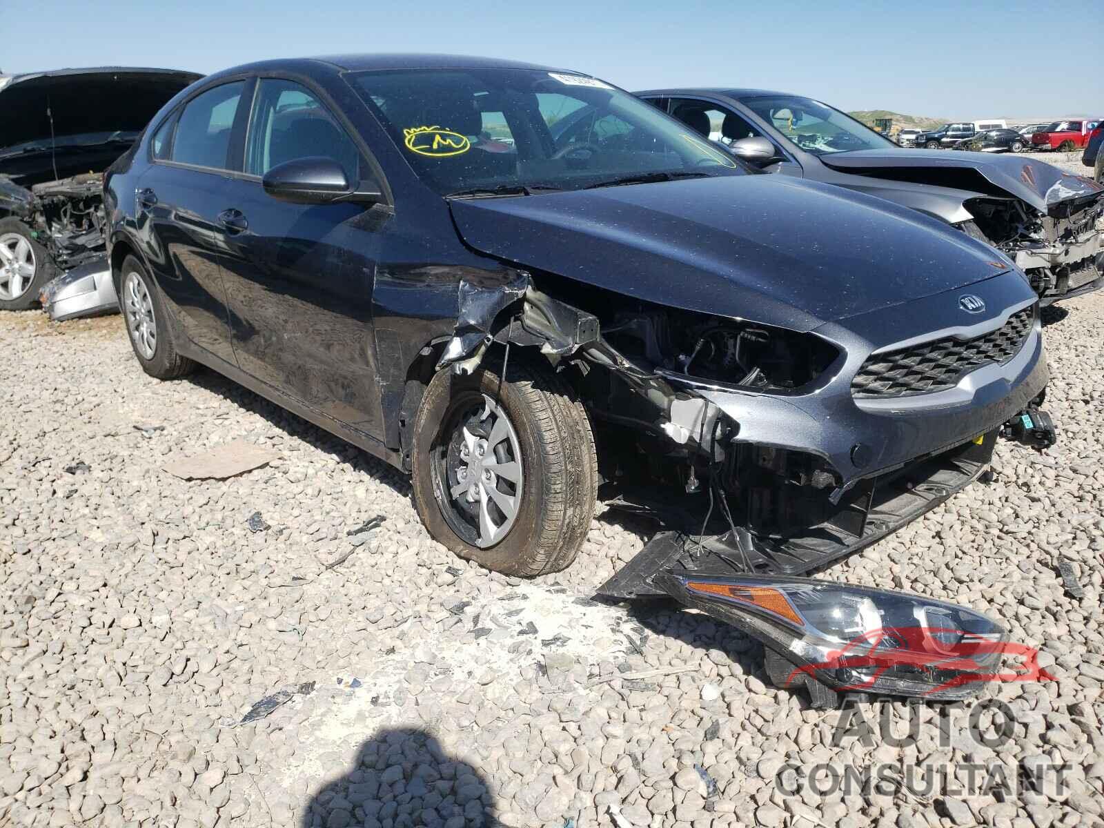 KIA FORTE 2021 - 3KPF24AD9ME299031