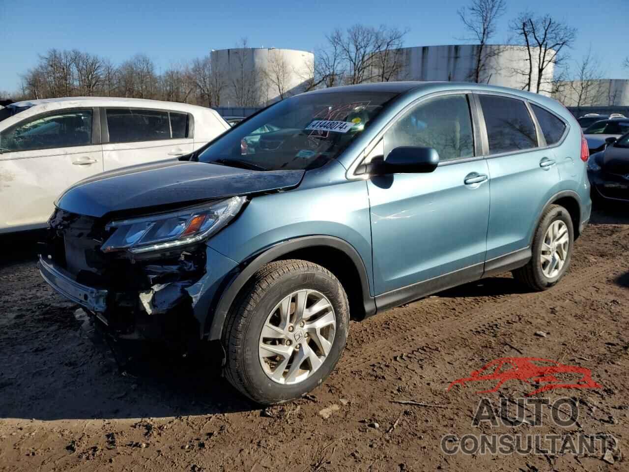 HONDA CRV 2016 - 5J6RM4H59GL096152