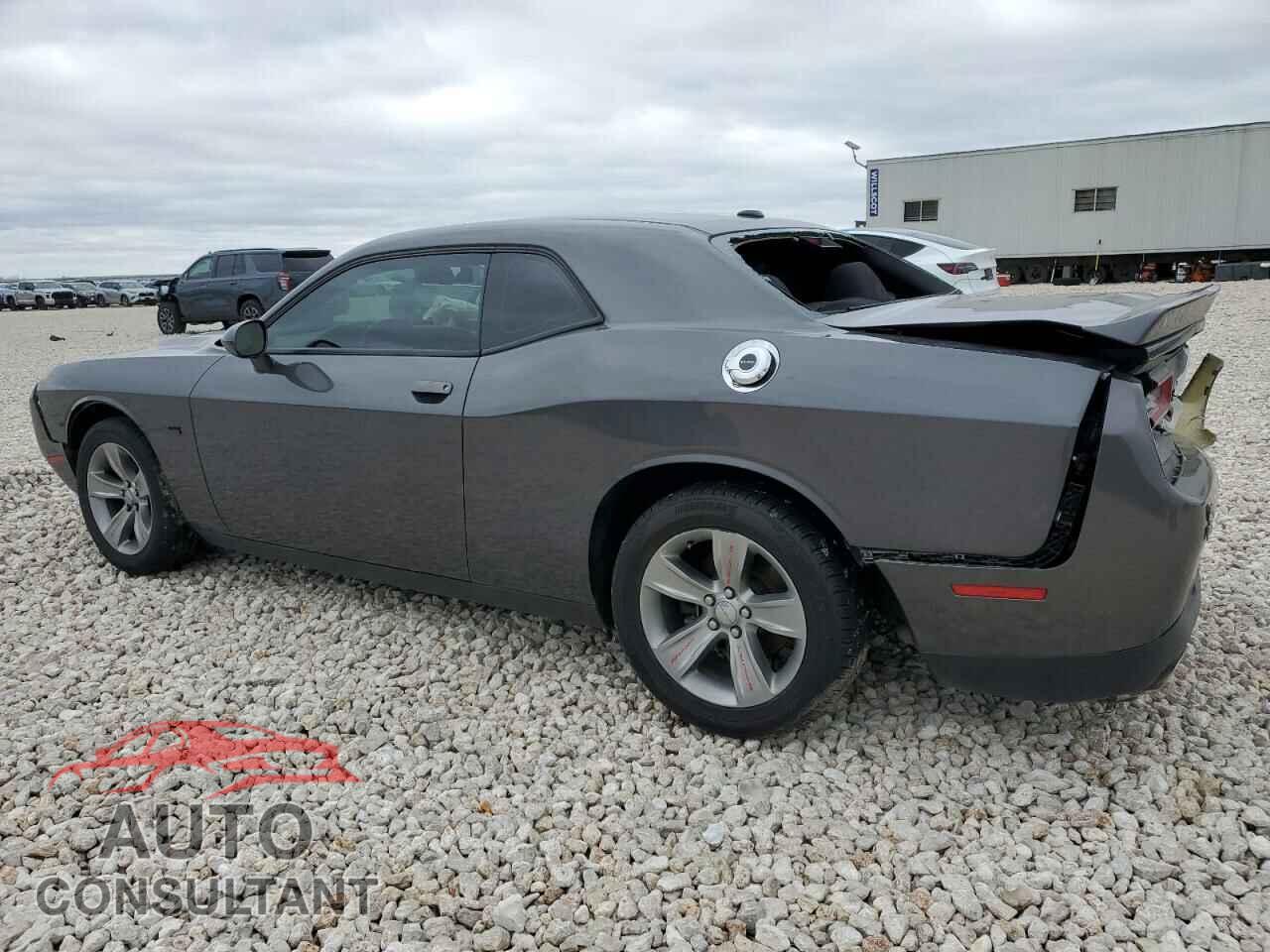 DODGE CHALLENGER 2019 - 2C3CDZAG5KH668753