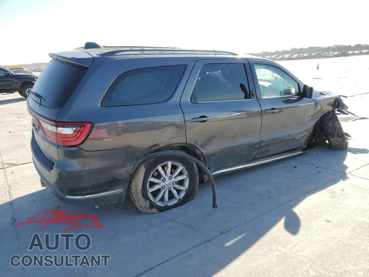 DODGE DURANGO 2015 - 1C4RDHAG2FC916806