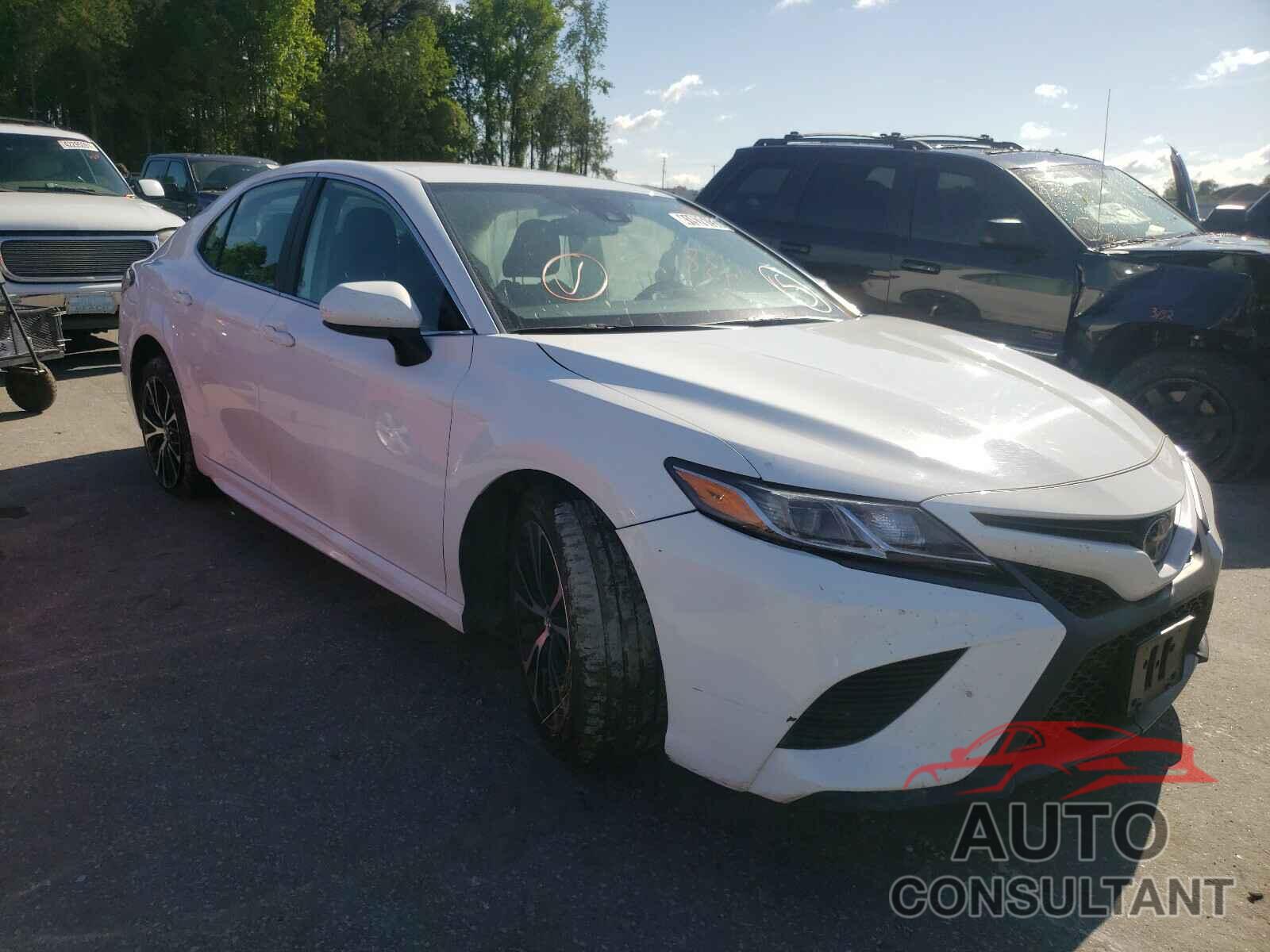 TOYOTA CAMRY 2019 - 4T1B11HK5KU254506