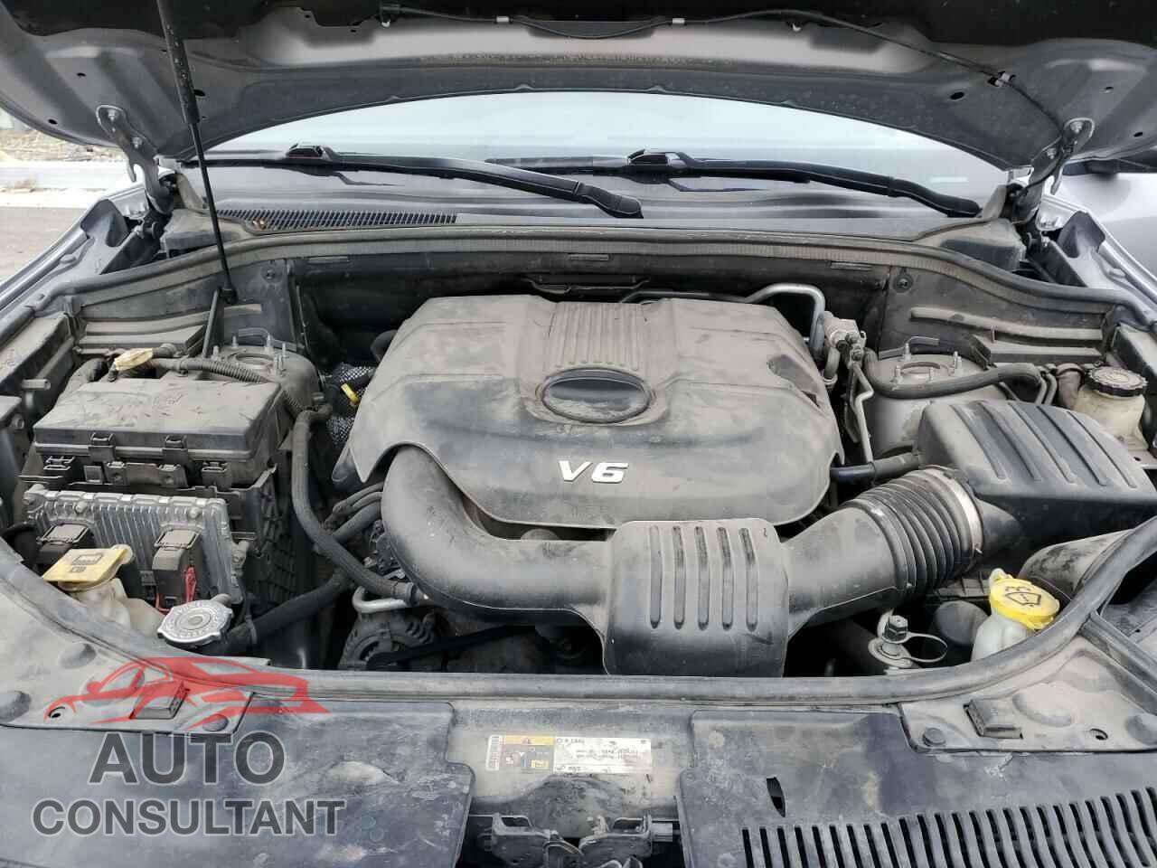 DODGE DURANGO 2014 - 1C4RDJAG6EC378164