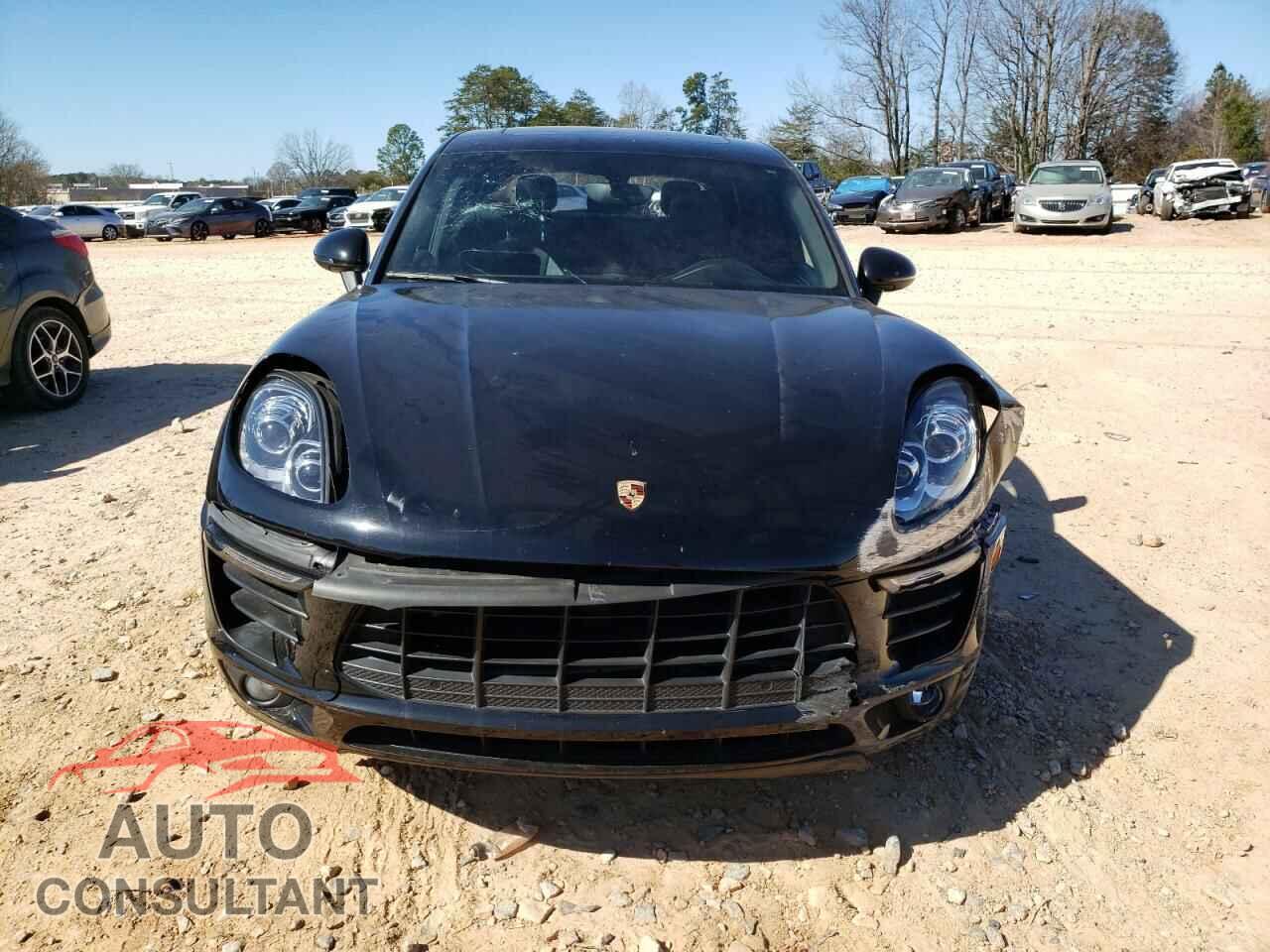 PORSCHE MACAN 2015 - WP1AB2A54FLB50610