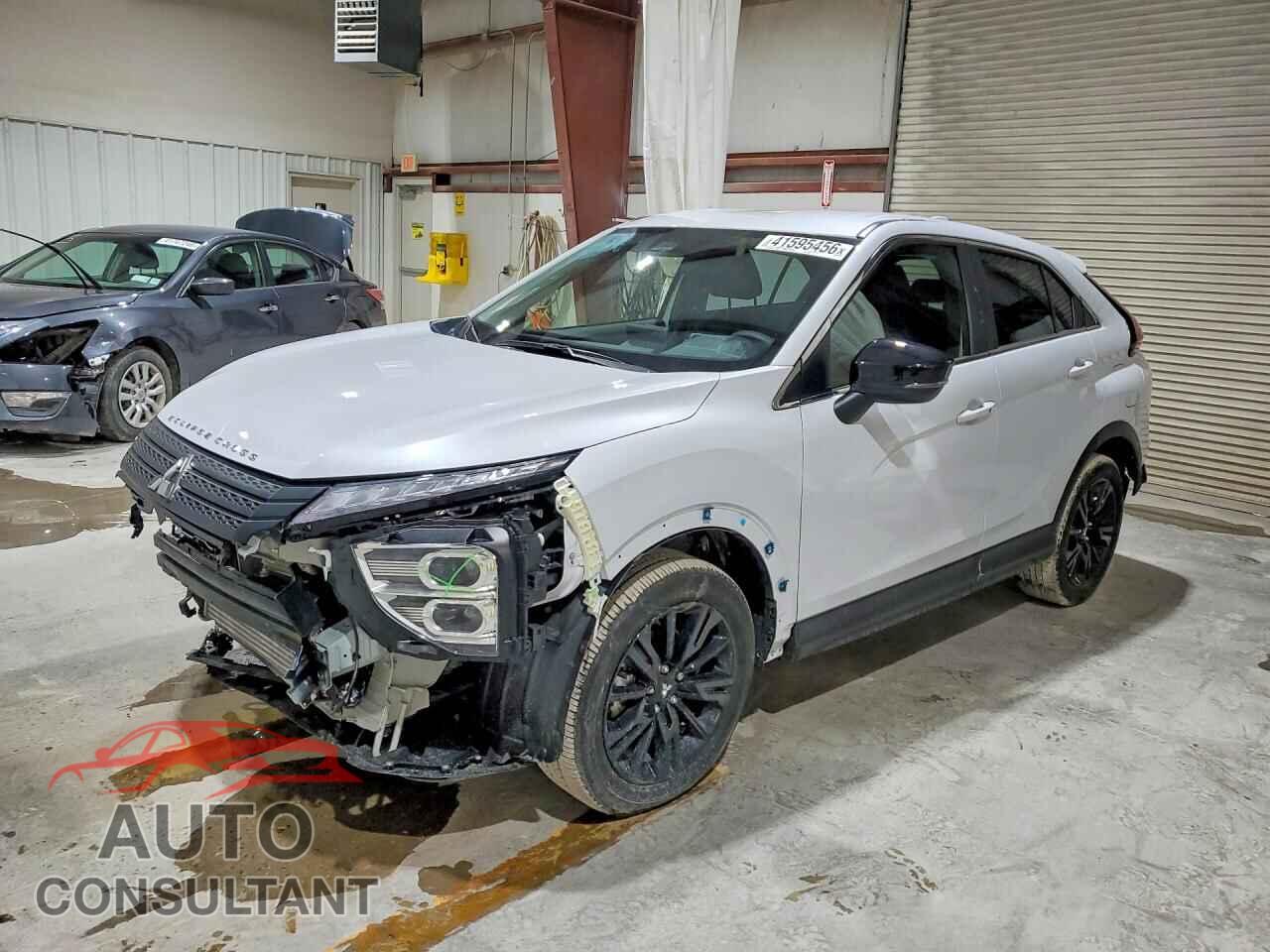 MITSUBISHI ECLIPSE 2025 - JA4ATVAA7SZ010582