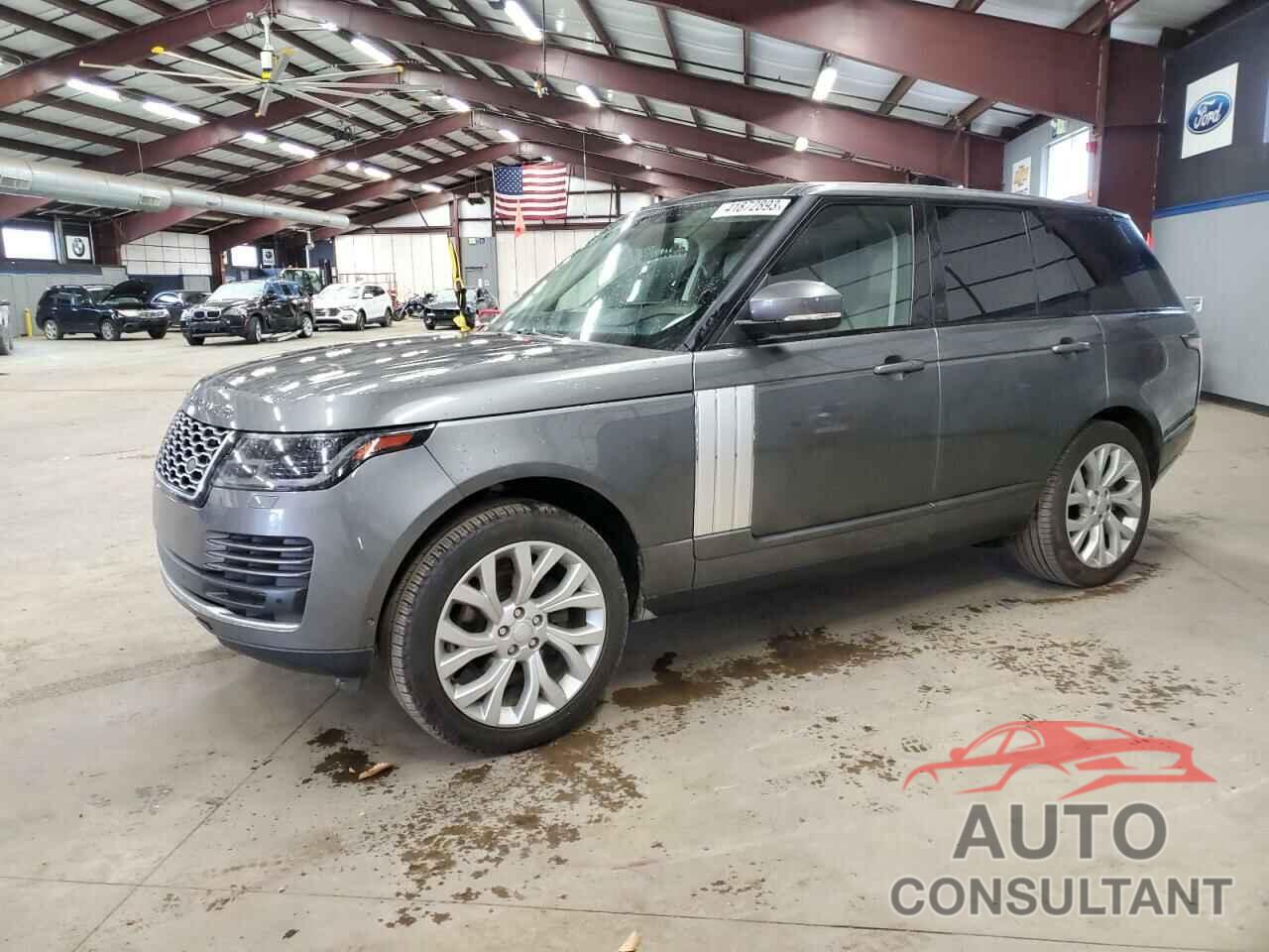 LAND ROVER RANGEROVER 2018 - SALGS2RK5JA382488