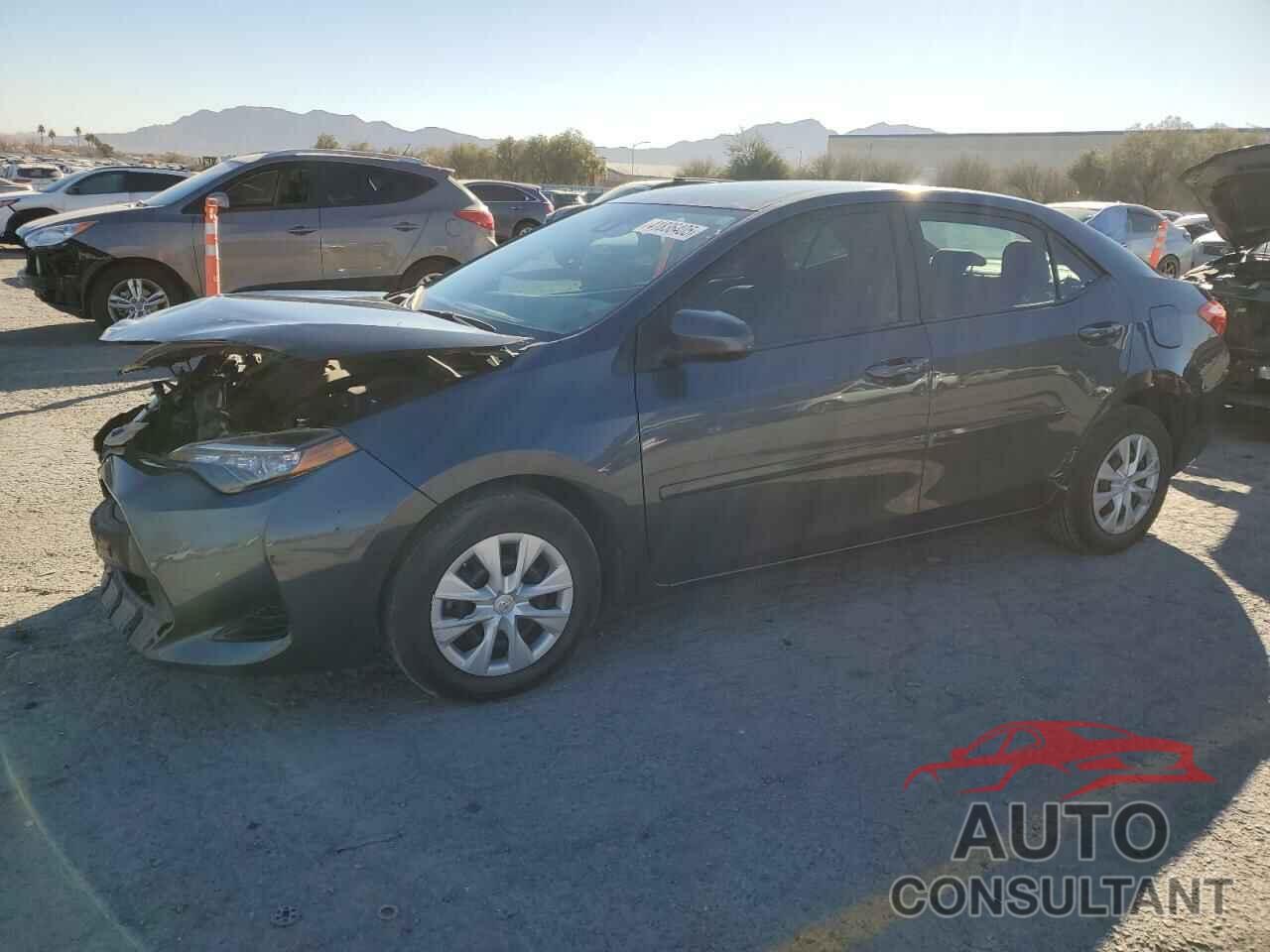 TOYOTA COROLLA 2017 - 2T1BURHE4HC813733