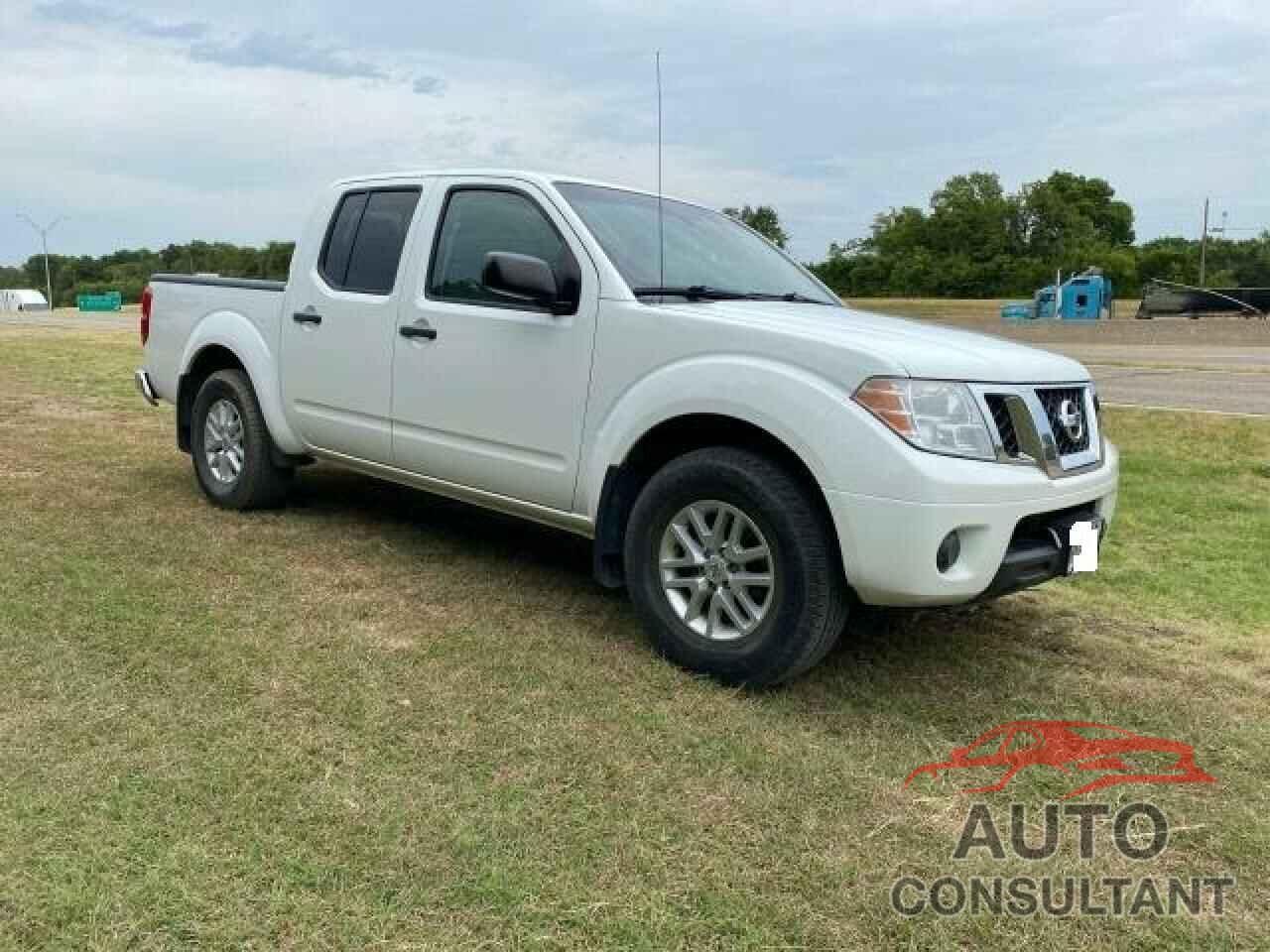 NISSAN FRONTIER 2019 - 1N6AD0ER1KN700516