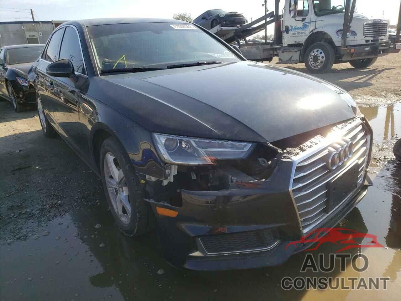 AUDI A4 2019 - WAUGMAF46KA058014