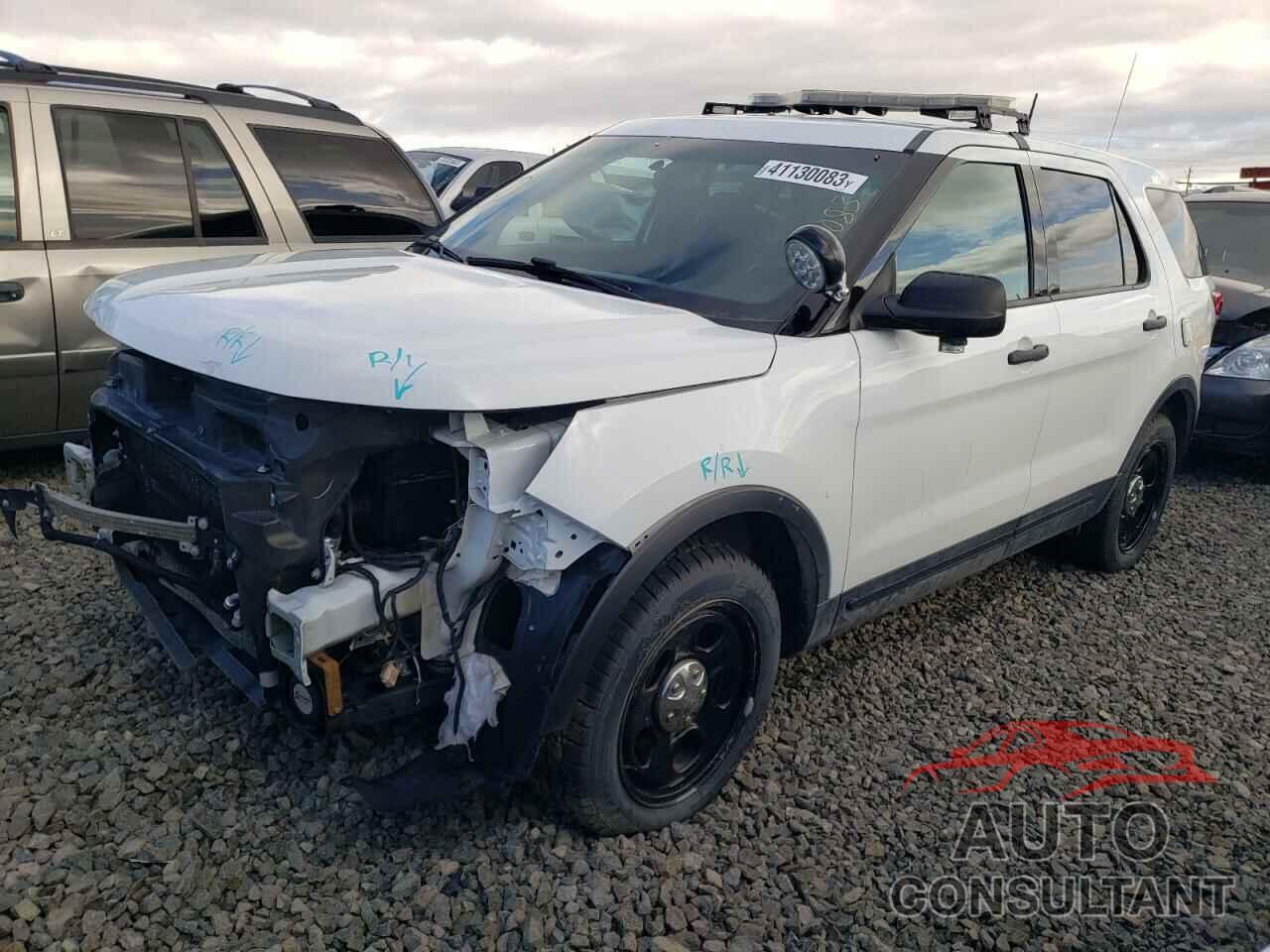 FORD EXPLORER 2016 - 1FM5K8AR0GGA77976