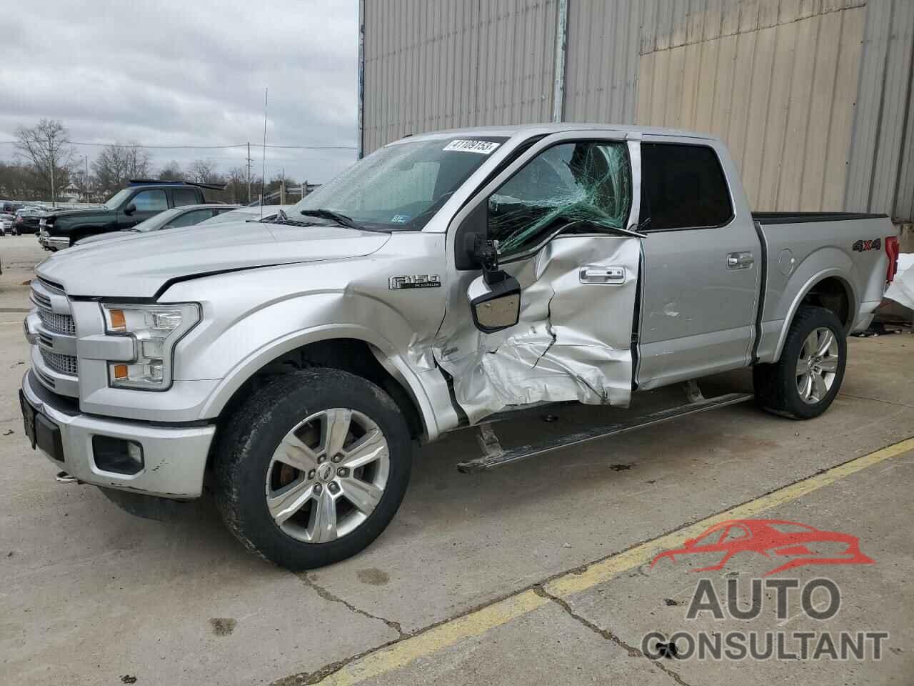 FORD F-150 2016 - 1FTEW1EG6GFC01585