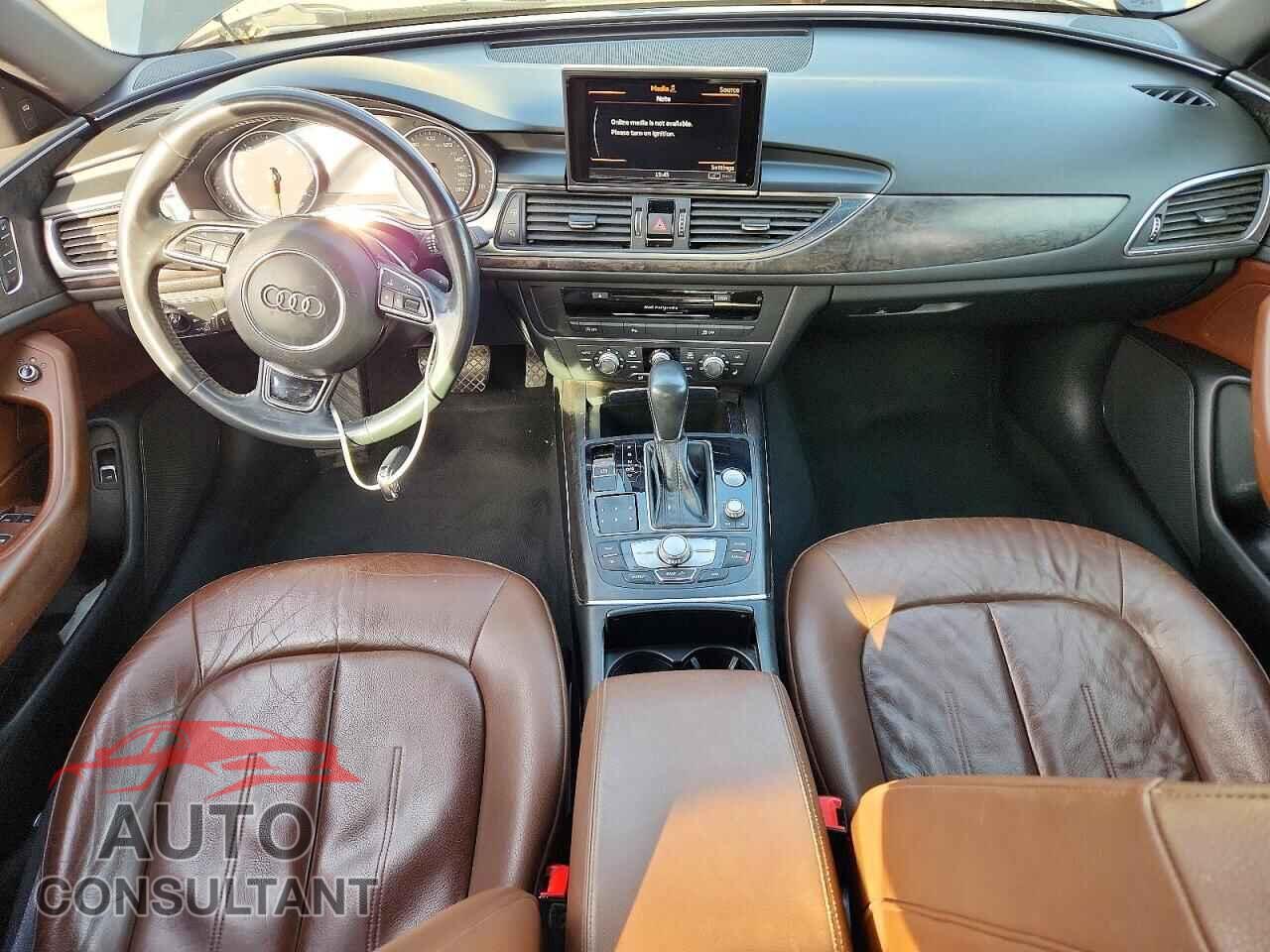 AUDI A6 2018 - WAUC8AFC2JN091142