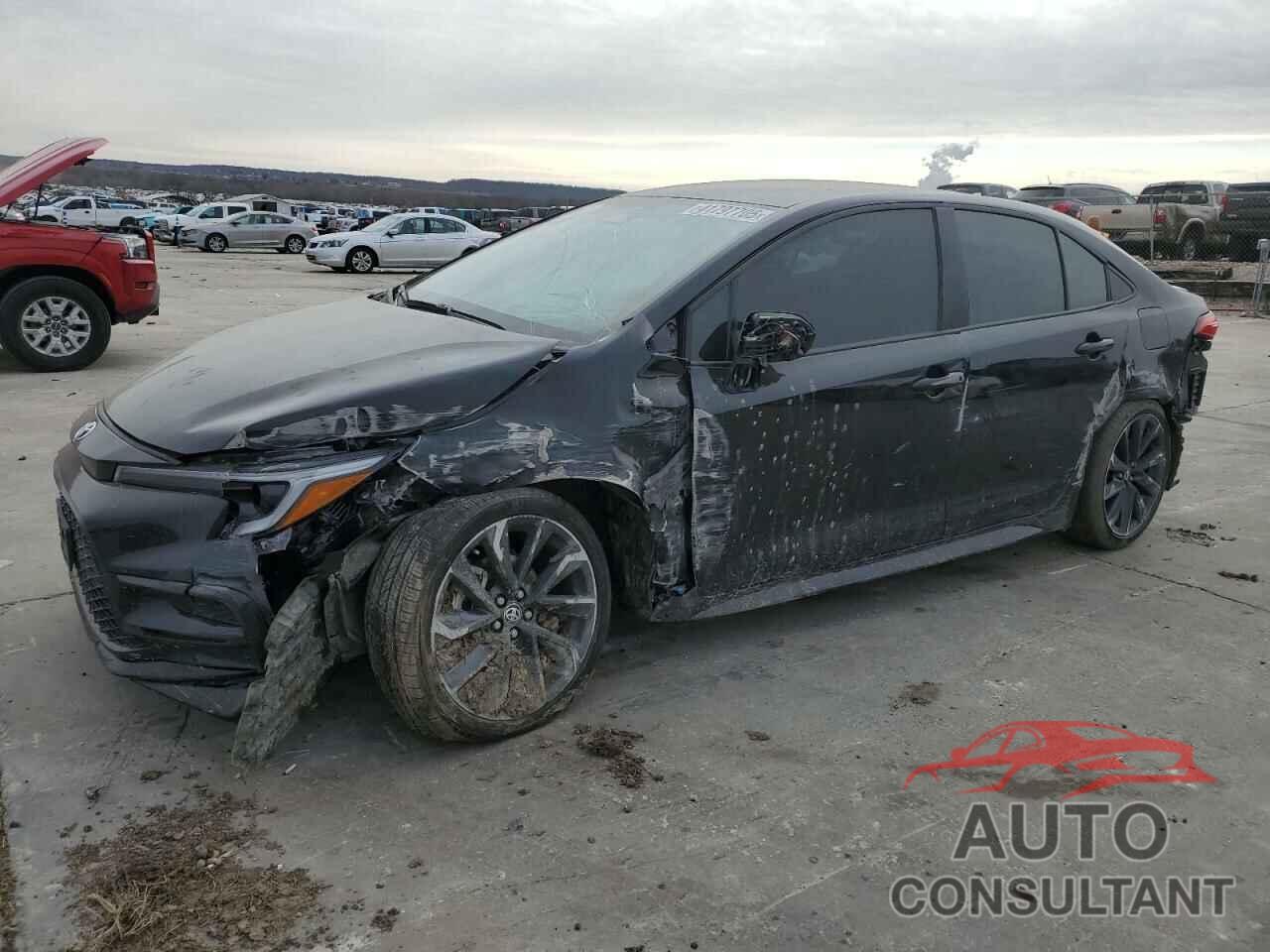 TOYOTA COROLLA 2024 - 5YFS4MCE1RP212730