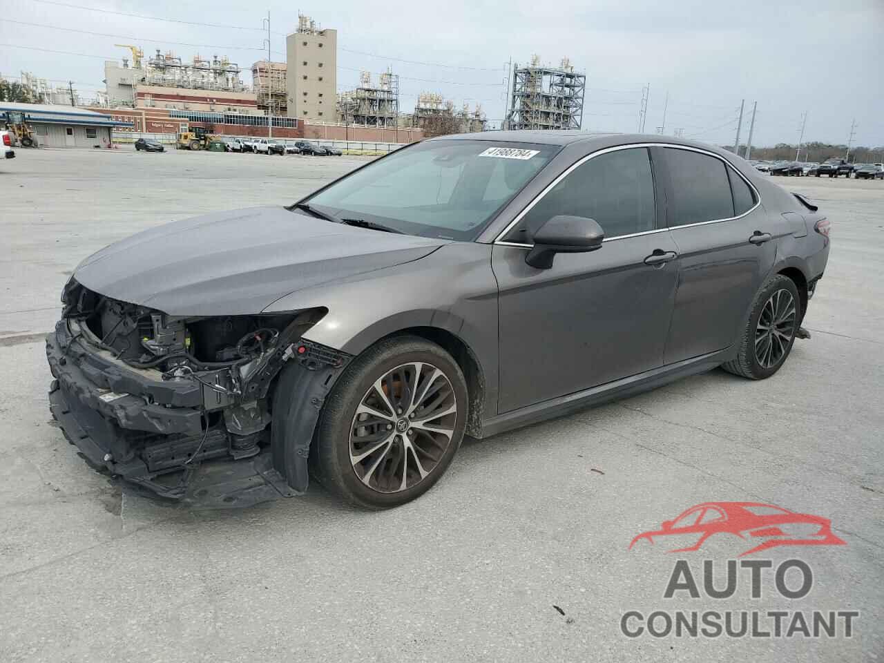 TOYOTA CAMRY 2019 - 4T1B11HK8KU276791