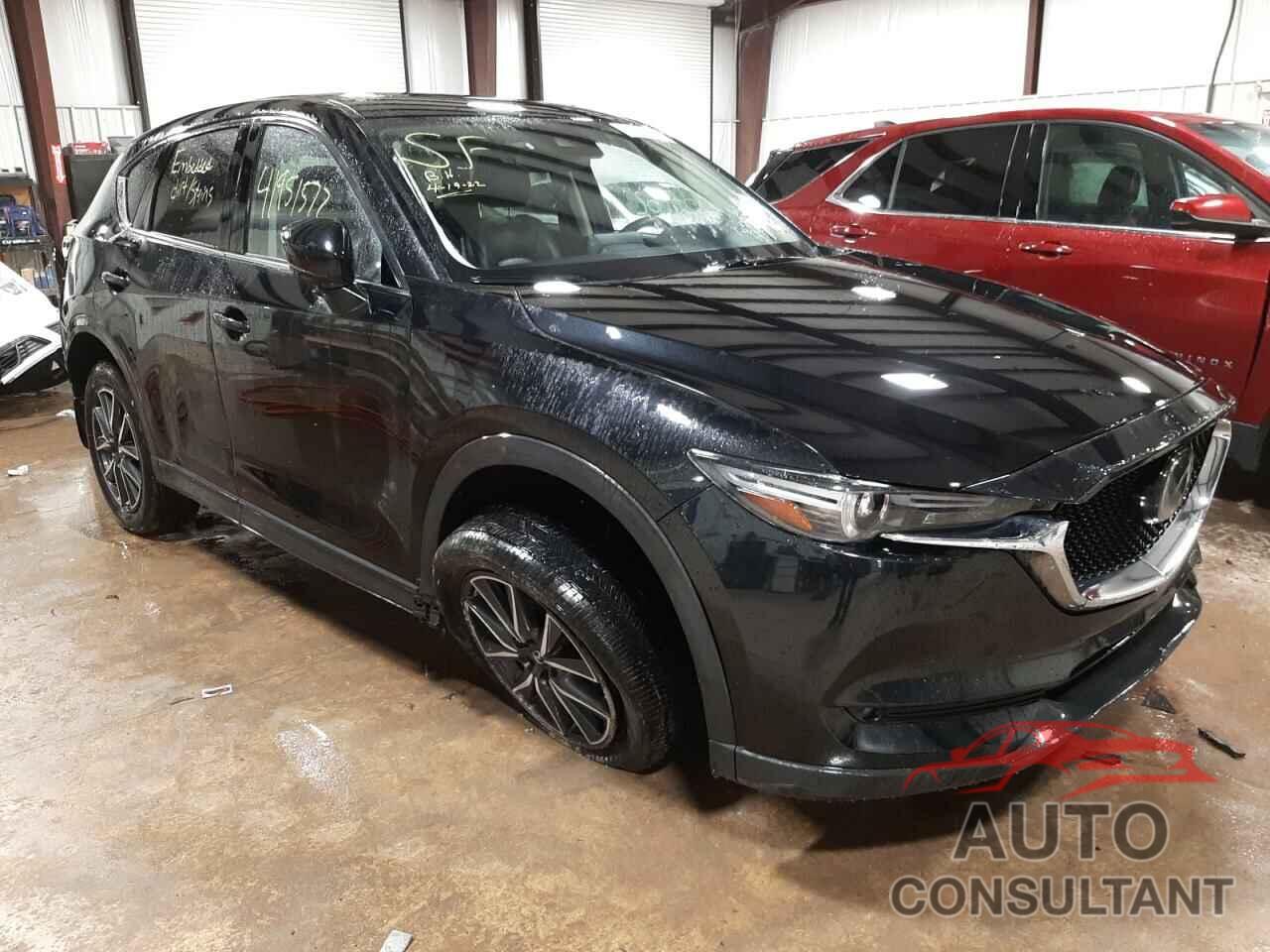 MAZDA CX-5 2018 - JM3KFBDM0J0305636