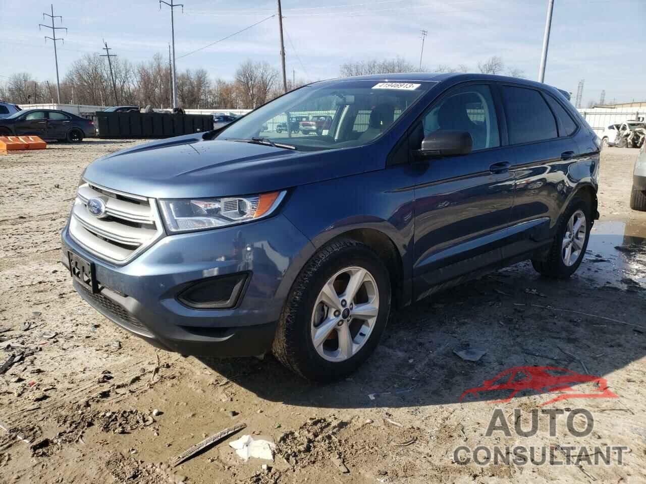 FORD EDGE 2018 - 2FMPK3G90JBC05716