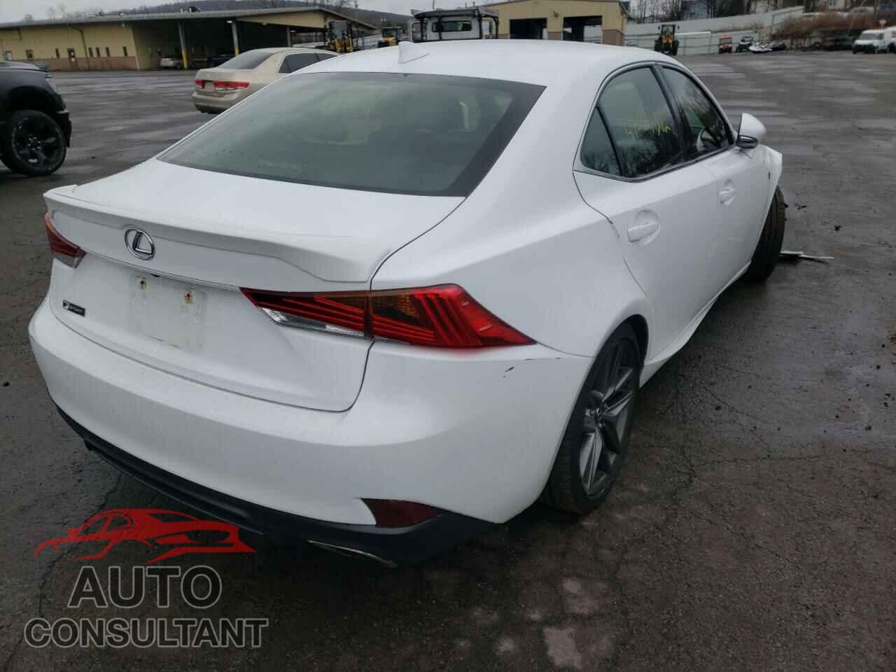 LEXUS IS 2017 - JTHCM1D20H5023536