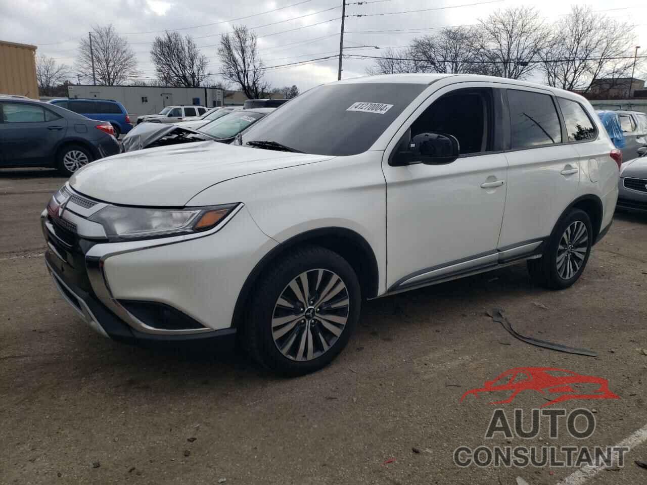 MITSUBISHI OUTLANDER 2020 - JA4AD2A3XLZ045261