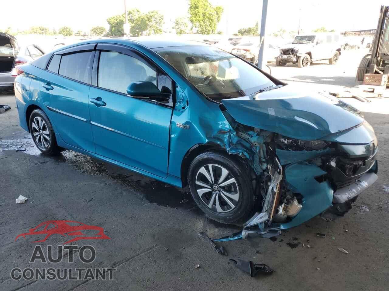 TOYOTA PRIUS 2017 - JTDKARFP5H3043693